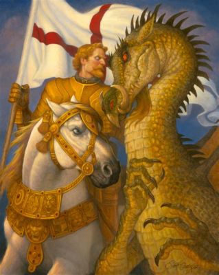  St. George and the Dragon의 웅장함과 상징주의에 빠져보기!